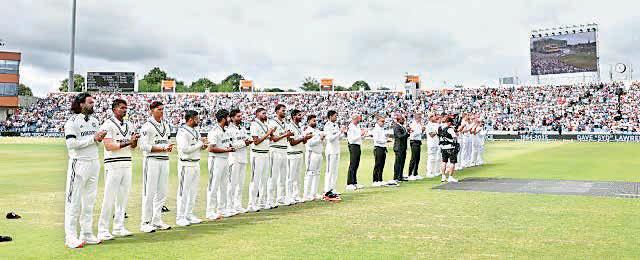 Bumrah, KL Rahul star as India take lead