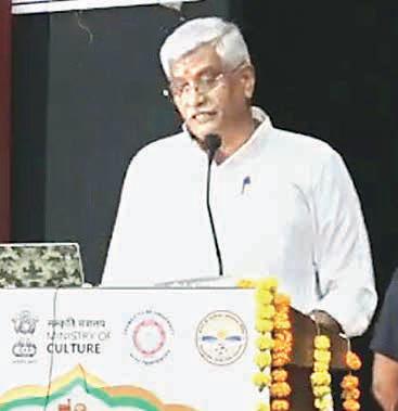 Union Min Shekhawat highlights cultural legacy at NIA manuscript workshop