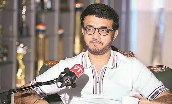 'DADA' HINTS AT FUTURE PLANS Definitely no politics, but open to coaching India: Ganguly