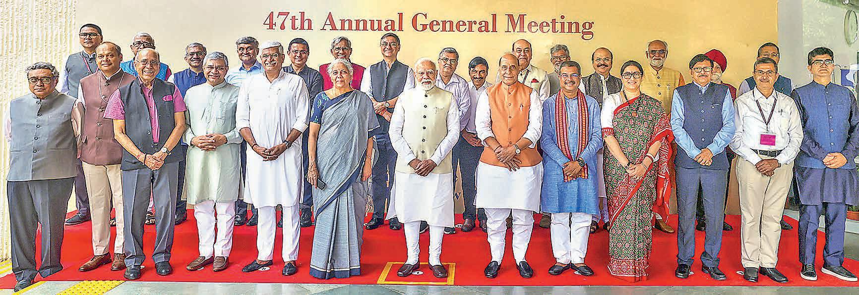 MODI POWERS 'MUSEUM MAP OF INDIA' VISION!