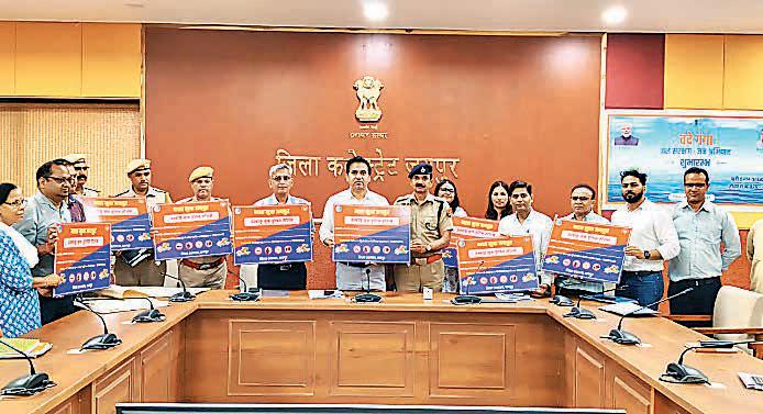 Jaipur boosts anti-drug drive with fresh directives