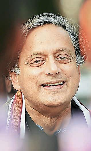 PM's dynamism, willingness to engage an asset: Tharoor