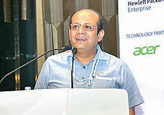 'Active performance' of ACS Sandeep Verma