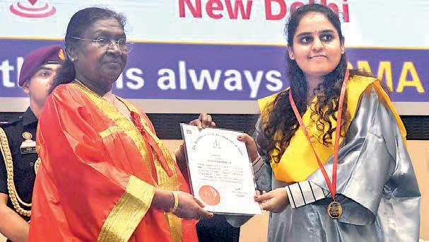 Sustainability now a necessity, not just a slogan: Prez