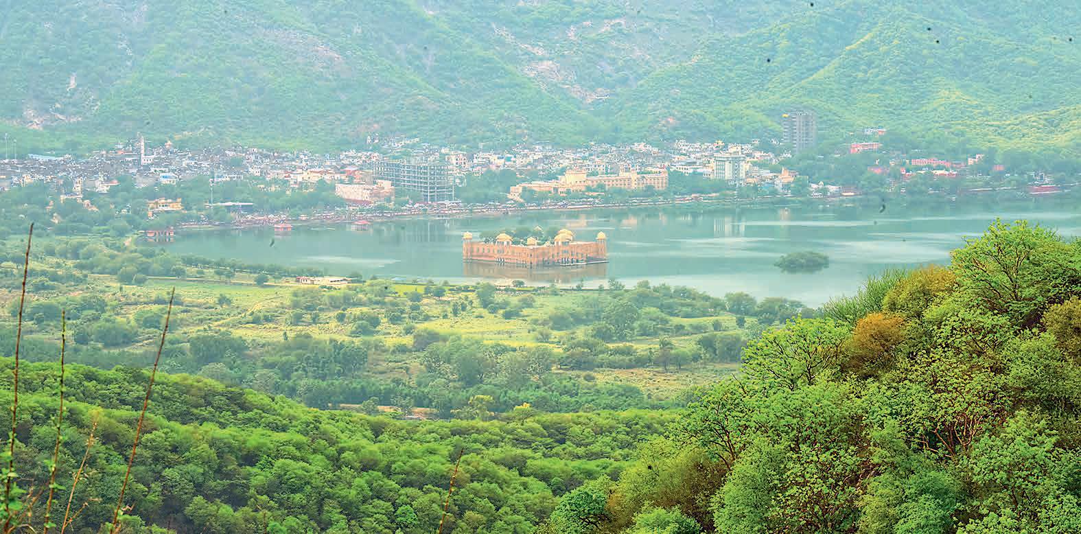 Rain intensifies in State, dam levels continue to rise