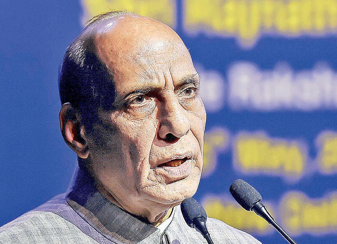 Rajnath to flag concerns over terror at SCO conclave in China