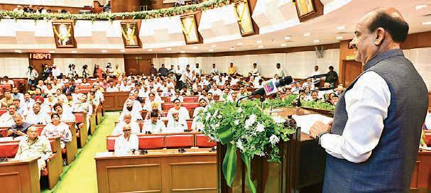 Estimates Committees urged to strengthen budget monitoring