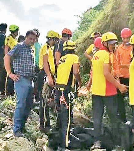 3 die, 8 injured after bus falls into U’khand river