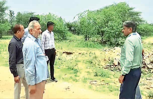 Illegal constructions around Ramgarh Dam irks HC panel