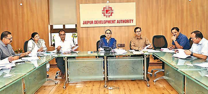 JDA clears key land proposals for various locations, projects in city