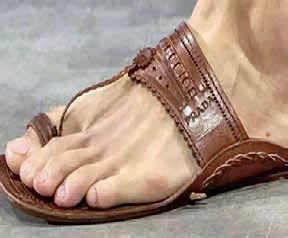 Prada admits Kolhapuri chappals inspired its footwear collection