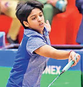 Tanvi & Ayush progress to semi-finals of US Open badminton