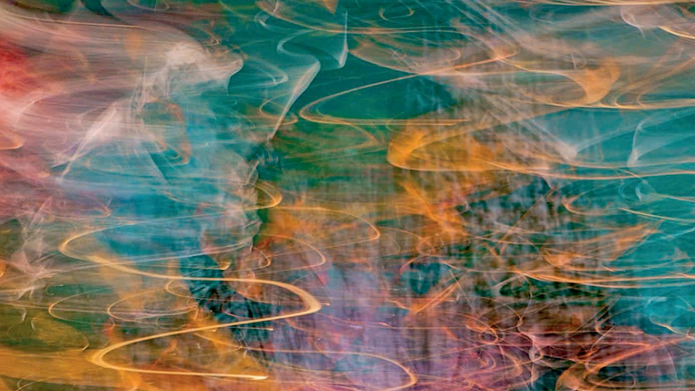 ANYTHING YOU KNOW RIGHT NOW IS AN ETERNAL MYSTERY