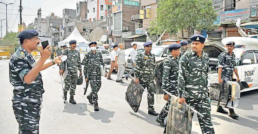Drop in violence, rise in drug seizures: Officials