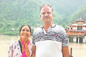 Couple cremated together after U'khand tragedy