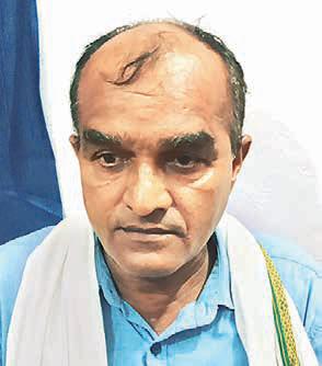 Patwari, associate held by ACB taking ₹15k bribe in Jhunjhunu