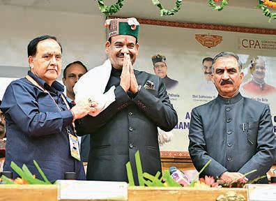 Centre to share legislative tech with States: Om Birla