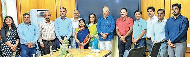 8 senior officers retire, 16 RAS officers promoted to IAS cadre