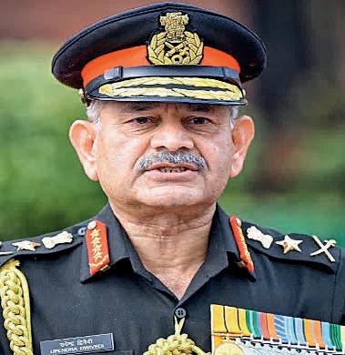 Army Chief General Dwivedi embarks on 4-day visit to Bhutan