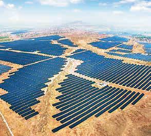 State emerges as north India's top hub with lead in solar generation