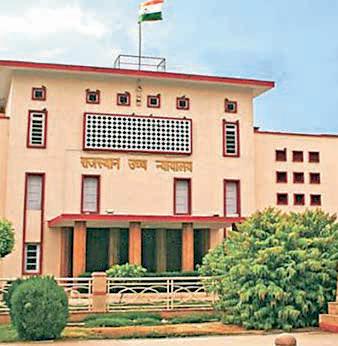 Raj HC seeks reply from government for not accommodating COVID Health Assistants