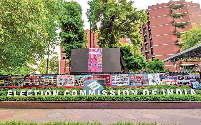 Dynamic electoral roll key to fair polls, says EC
