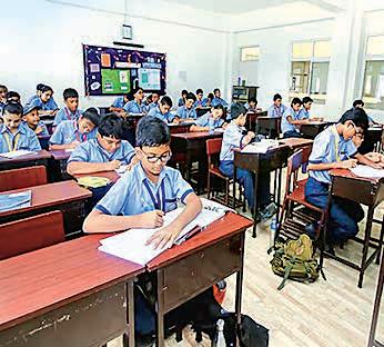 Schools reopen, edu dept plans campaign to enroll students