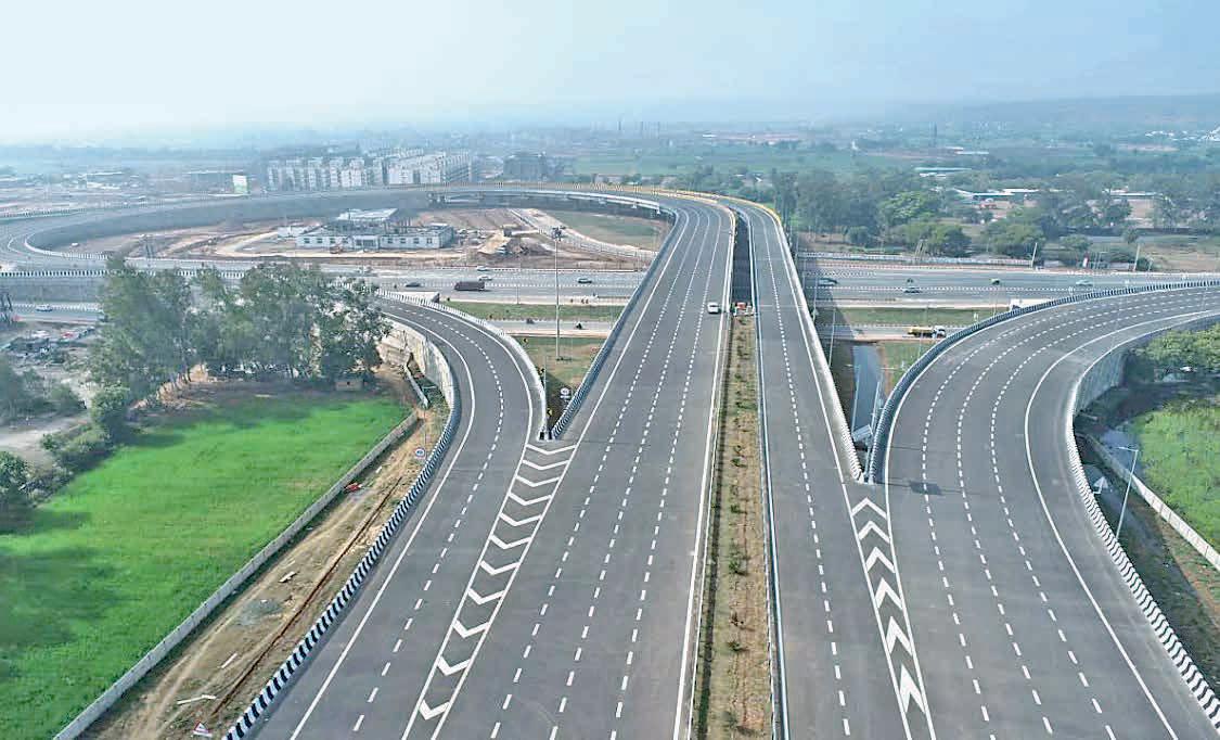 Trial run begins on Jaipur Bandikui link expressway