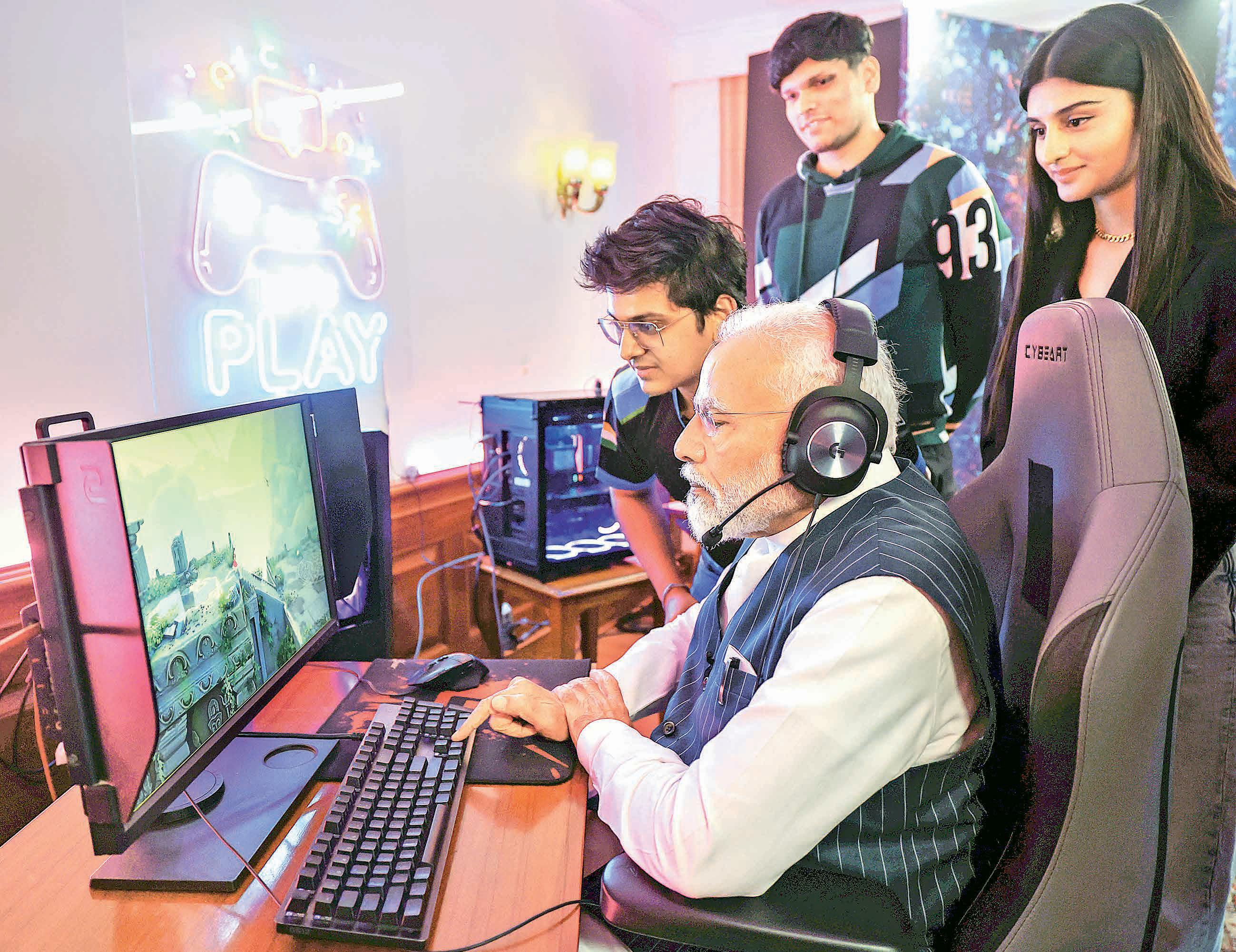DECADE OF DIGITAL INDIA
