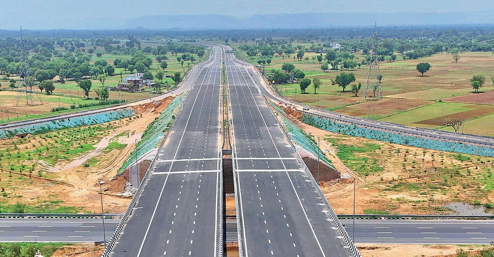 BANDIKUI-JAIPURE-WAY OPENS FOR TRIAL RUN