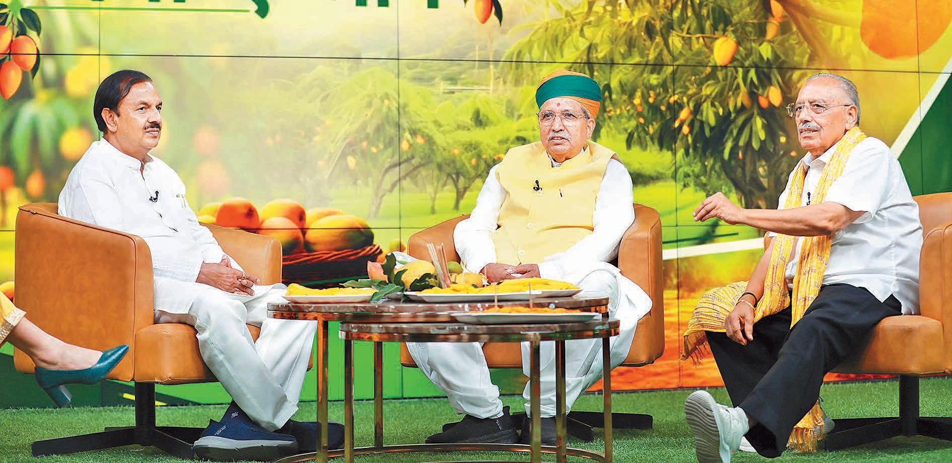 ating India's go Magic