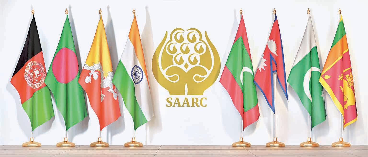REVIVAL OF SAARC