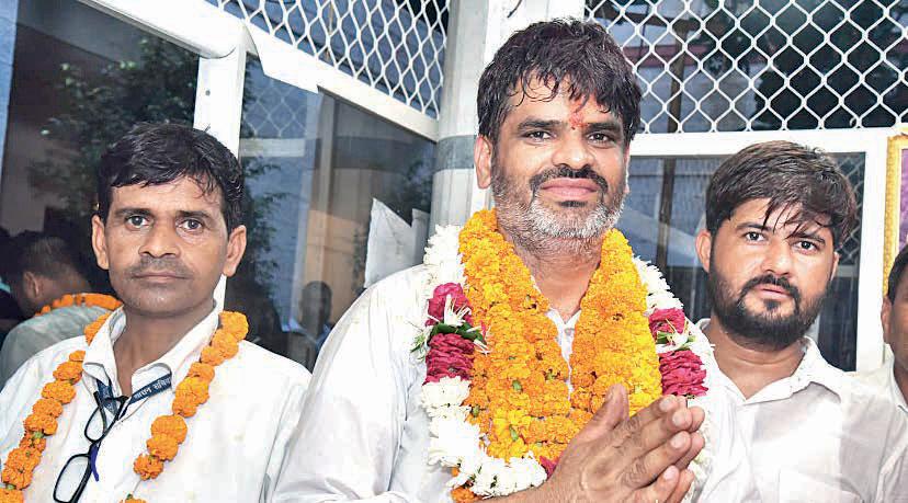 Kajodmal Meena elected president of Secretariat Employees Union