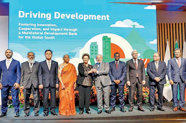 India set to lead global south's sustainable development push'