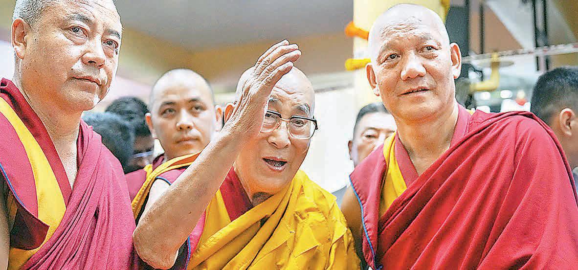 I hope to live for 30-40 yrs more to serve people: Dalai Lama on B'day eve