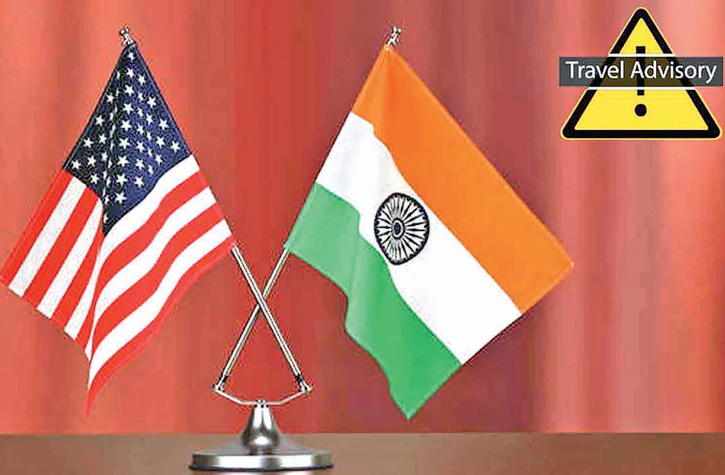 A closer look at the US travel advisory for India
