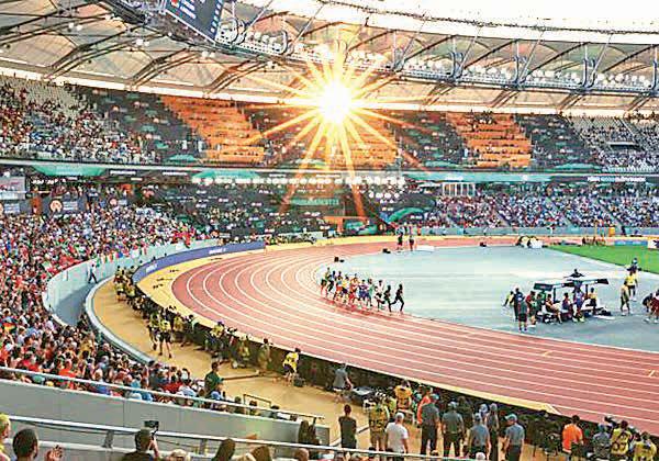 India to bid for 2029 & 2031 World Athletics C'ships