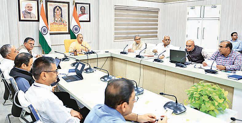 Delta Rankings: Rampur & Jalaun devp blocks at forefront