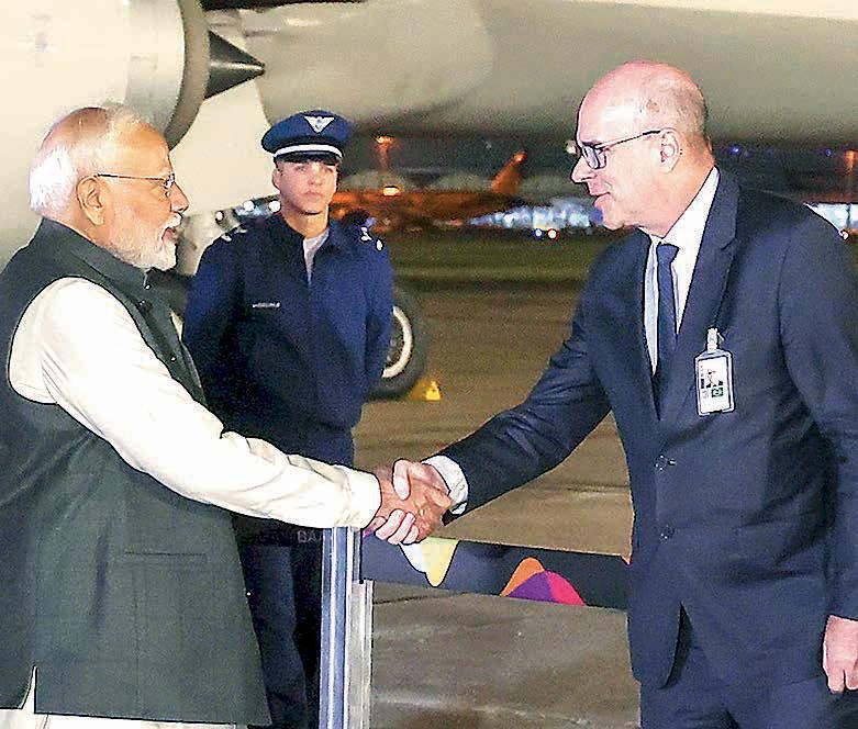 PM Modi assumes key role as BRICS eyes economic reset