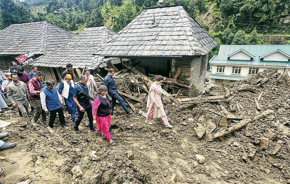 Rescue operations in full swing to trace 30 missing