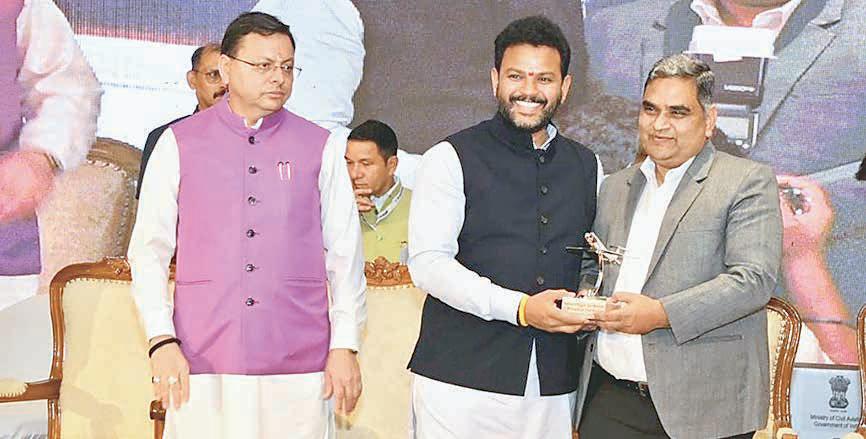 Rajasthan govt boosting civil aviation sector to promote tourism: Dak