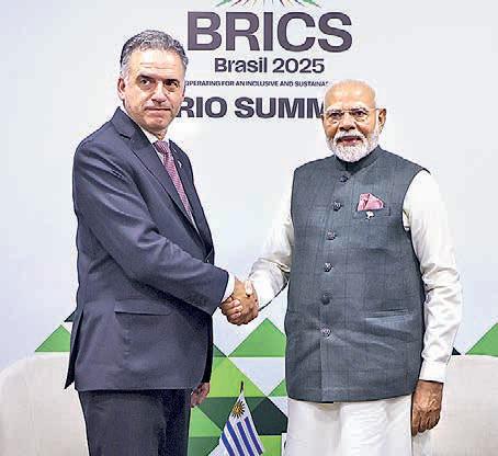 After G20, Modi magic to redefine BRICS