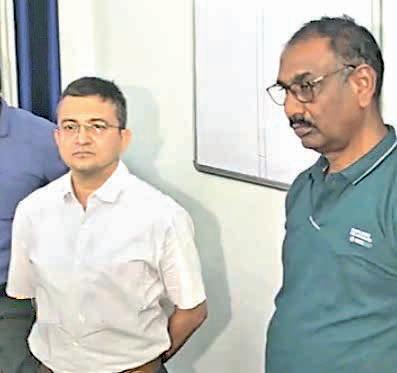 Home Guards Commandant, 1 more in ACB net for demanding ₹2L bribe