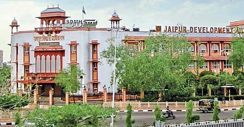 JDA to set up 10 new regional offices for expanded jurisdiction