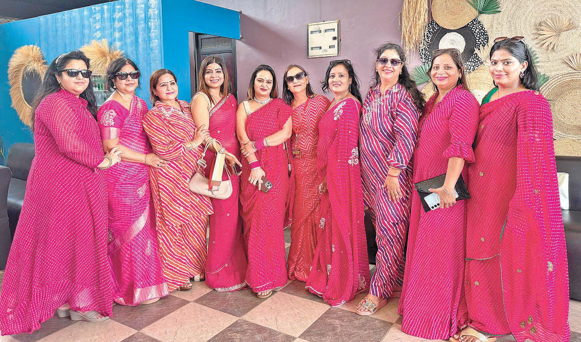LEHRIYA FEST CELEBRITY EDITION SET TO DAZZLE JAIPUR!