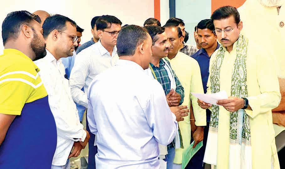 Your trust is my strength: Rathore