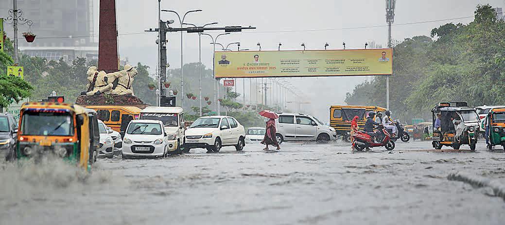Rainfall activity to rise across Rajasthan this week, says IMD