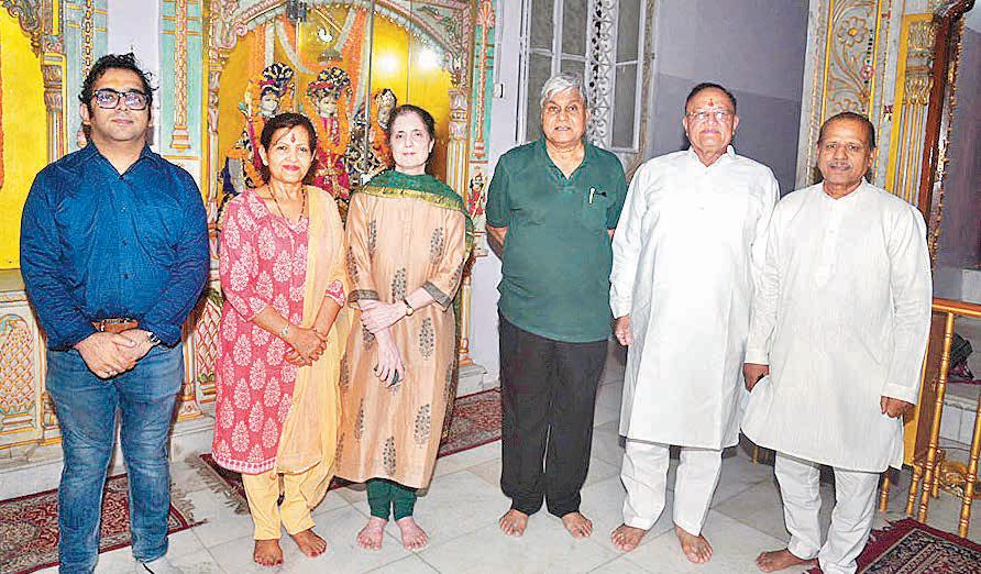 Religious Milestone