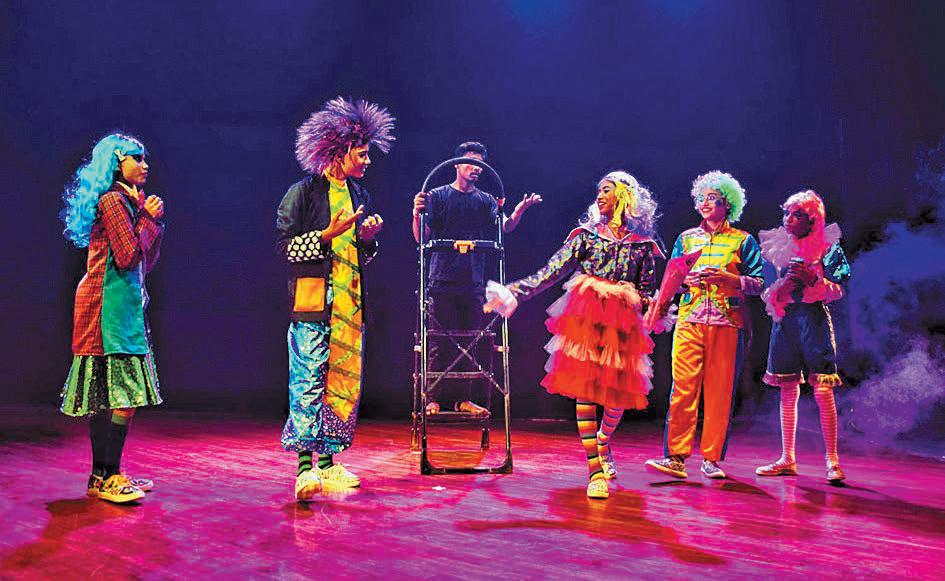 Psychological Theatre