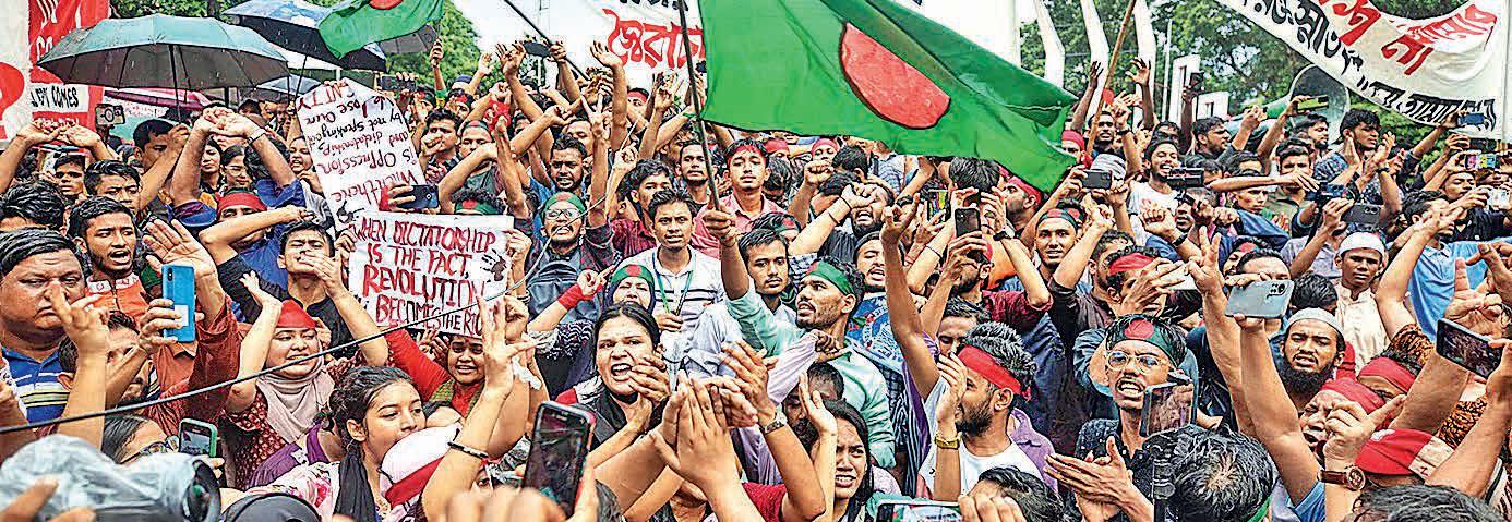 The plot thickens: Enemies are encircling India on all fronts